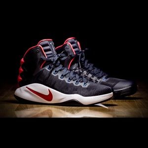 Nike 2016 Hyperdunks USA